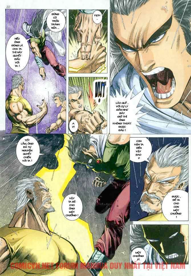 võ thần chapter 43 22