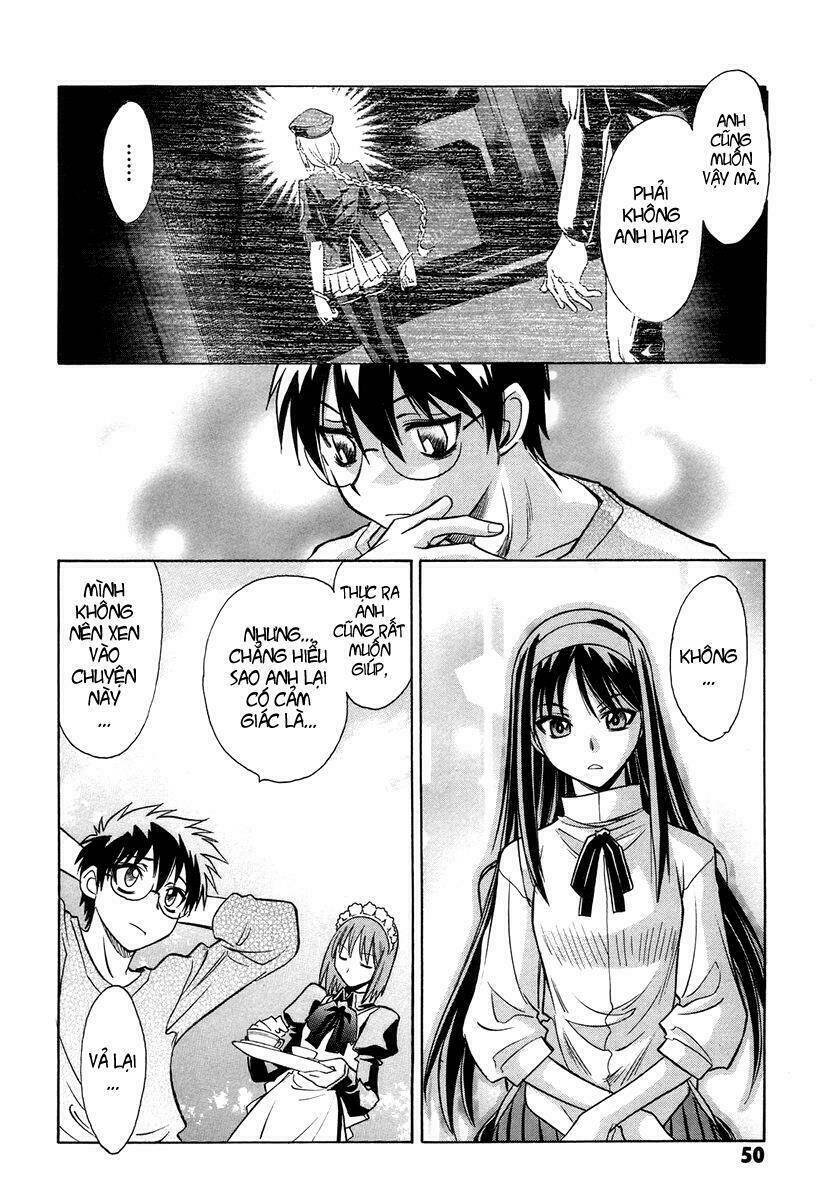 melty blood chapter 16 20