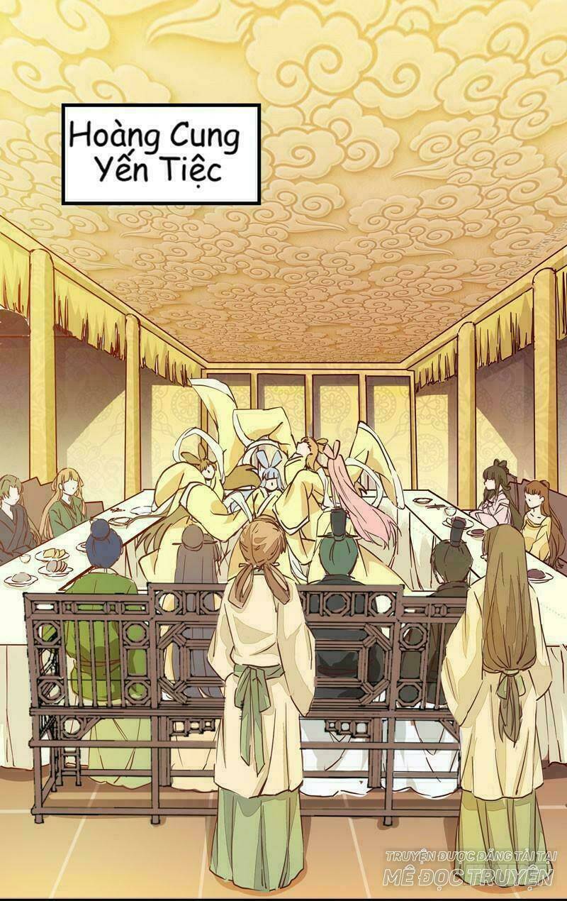 công chúa là nam nhân chapter 6.1 1