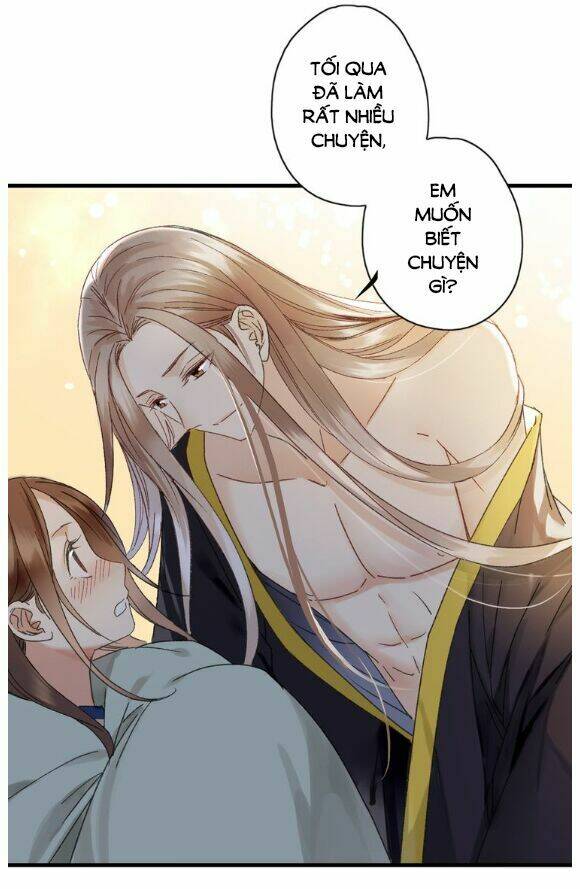 lệnh cấm nghị tộc 2 ẩn diện trấn chapter 38 25