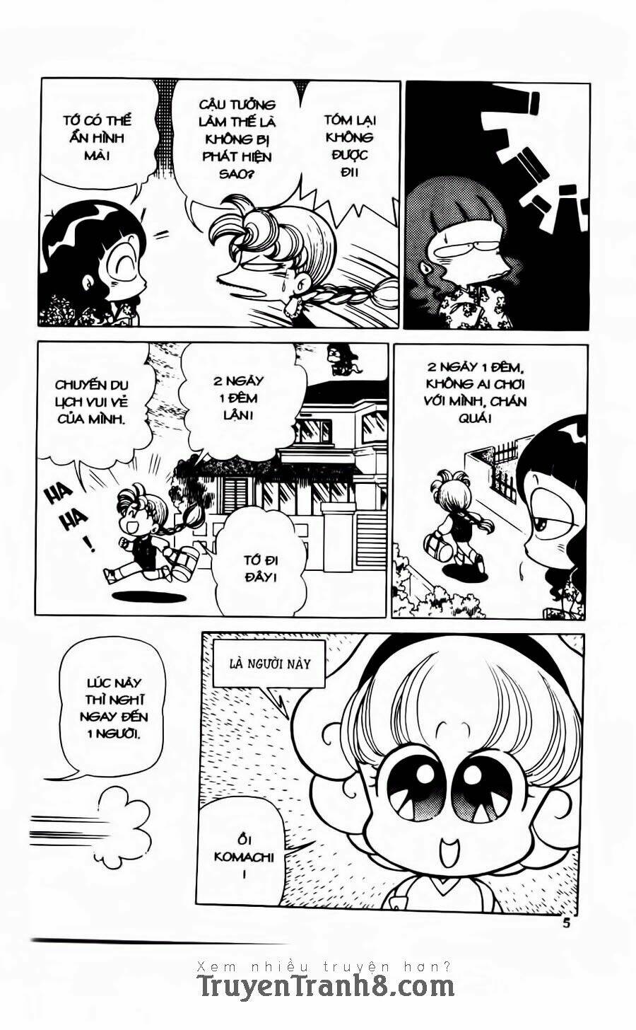 con ma vui vẻ chapter 25 4