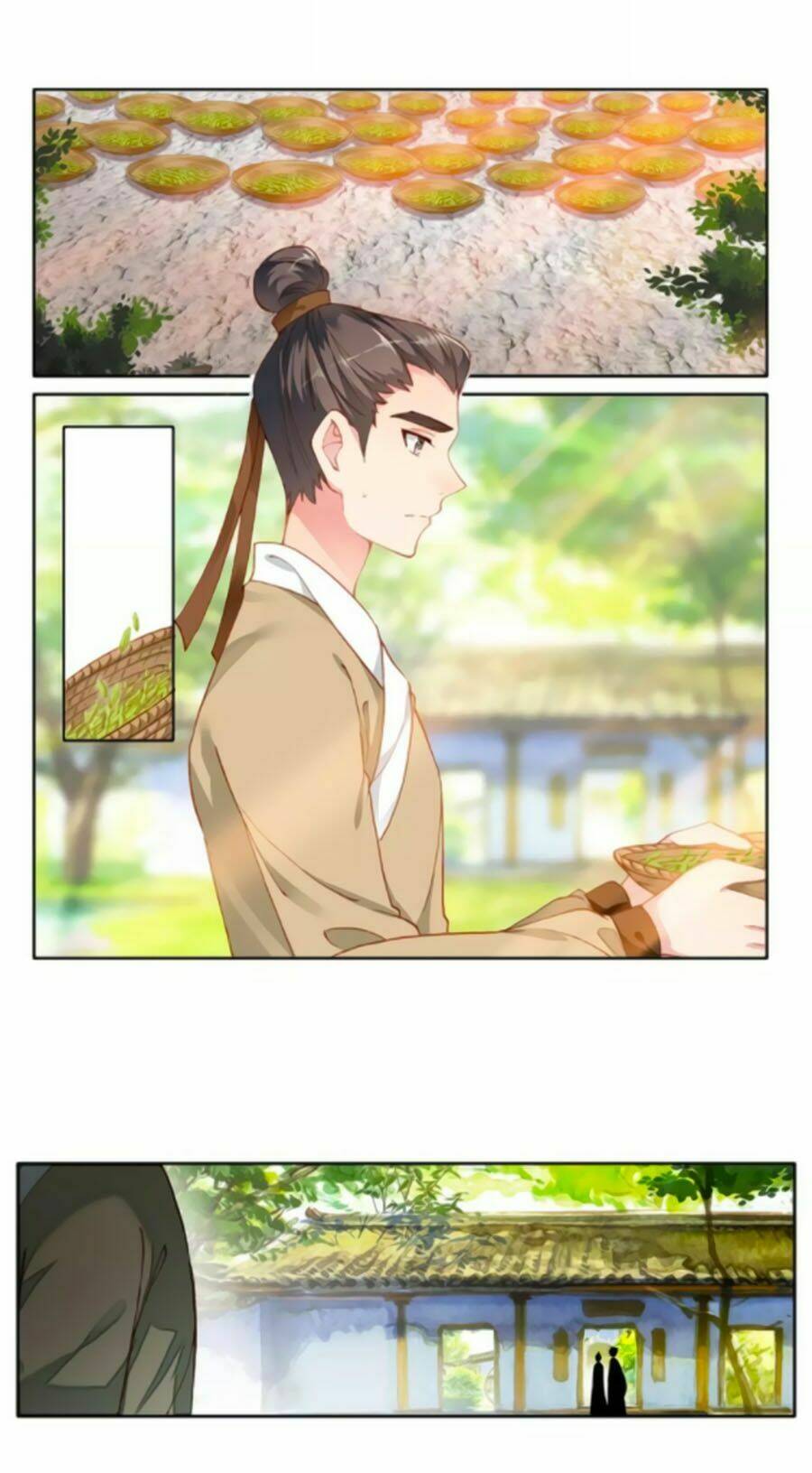 trâm trung lục chapter 42.1 10