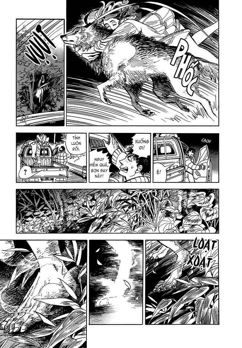 ran to haiiro no sekai chapter 3 26