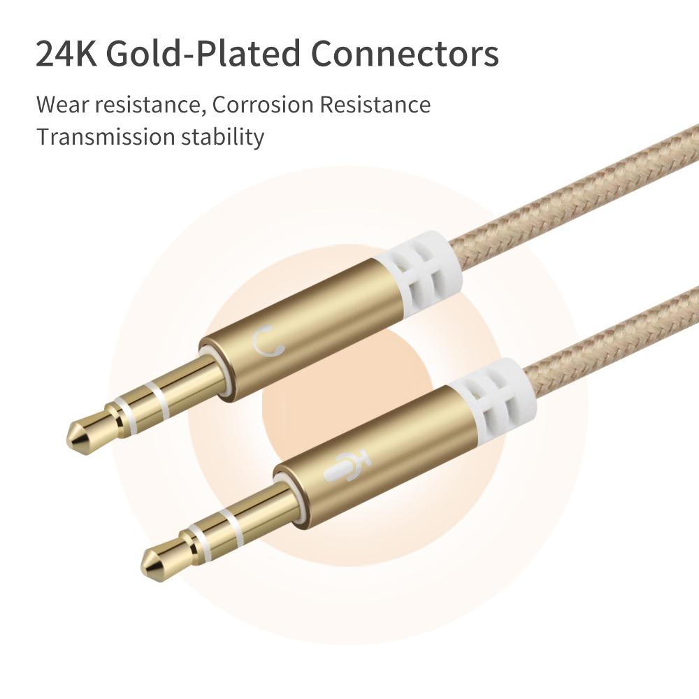 Foohee Tai Nghe Cáp 3.5Mm 2 Hifi Chất Lượng Cho Điện Thoại Di Động Máy Tính 35Cm M4s