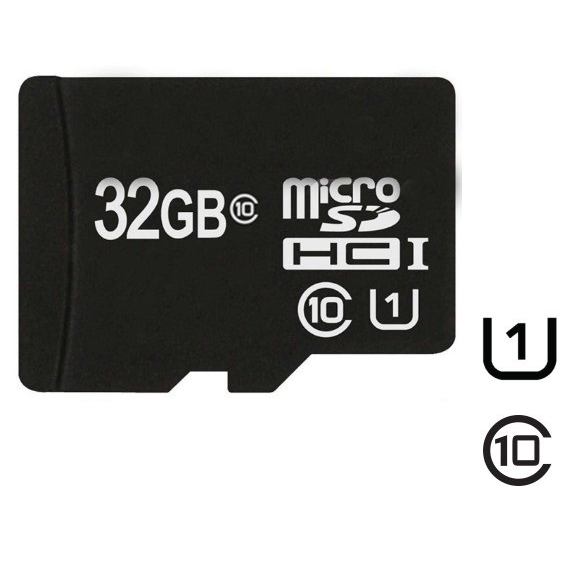 Thẻ nhớ 32GB/ 64GB/ 128GB  tốc độ cao chuyện dụng cho Camera IP wifi, iphone,samsung, loa đài.