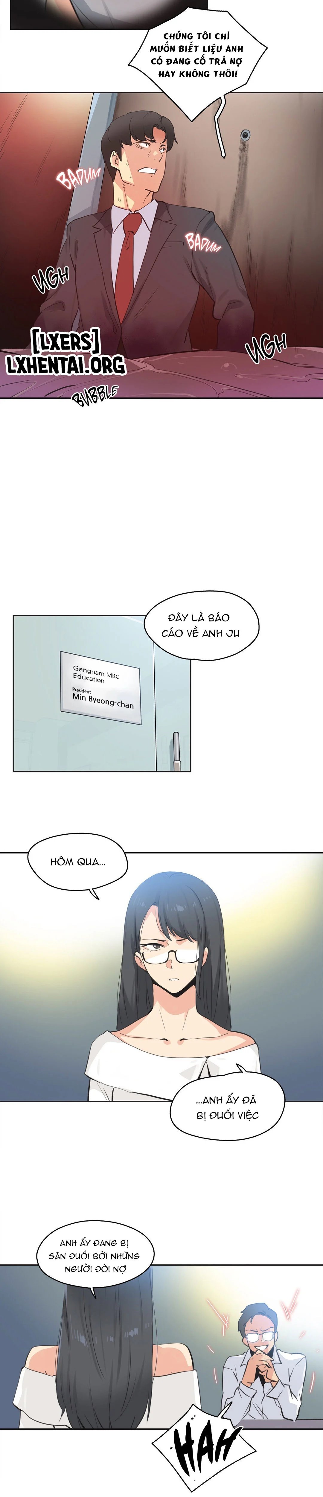 cha nuôi chapter 79 21