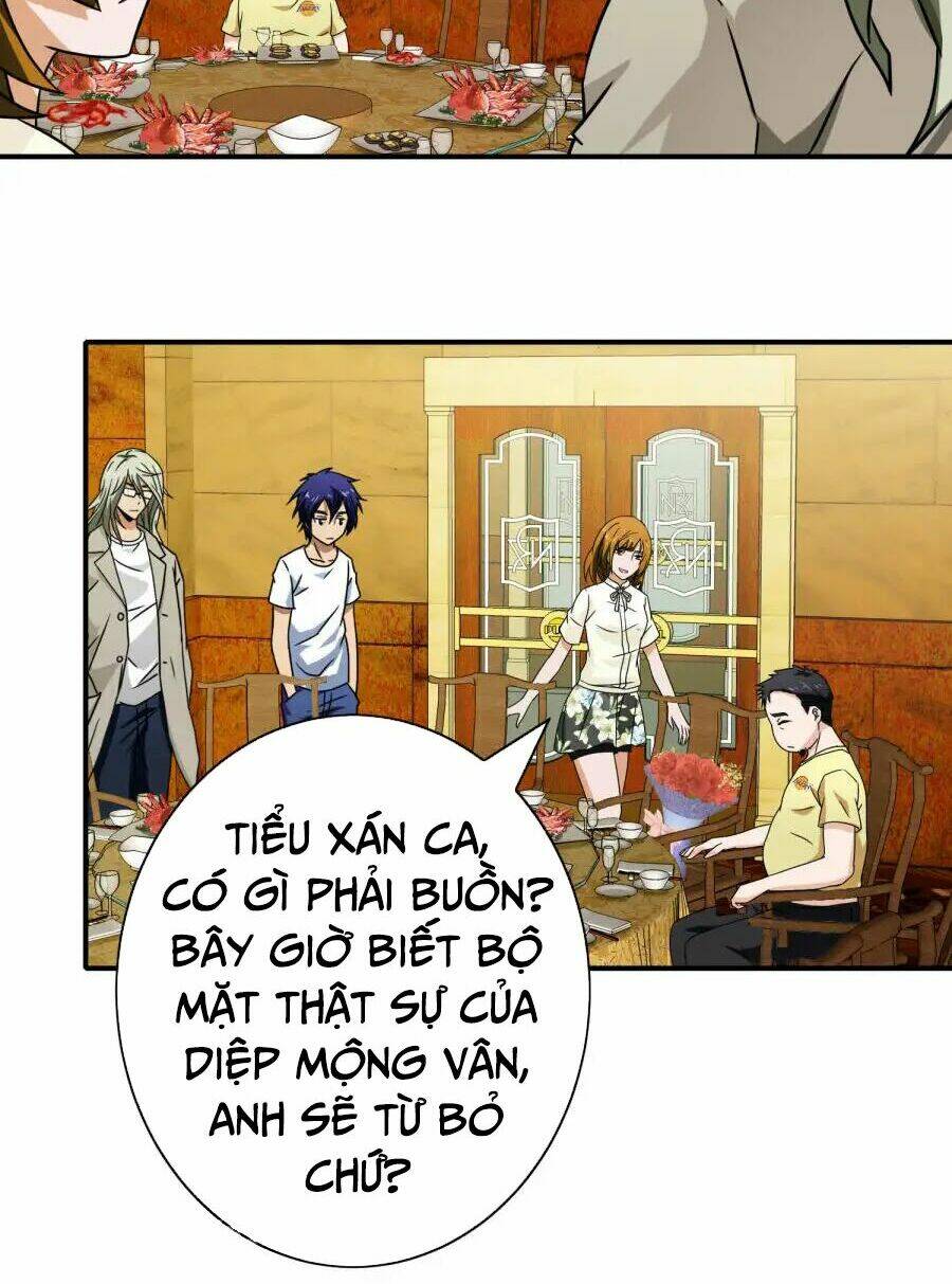 hộ hoa cao thủ tại đô thị chapter 76 9