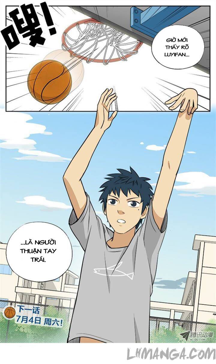 into the net! chapter 11 11