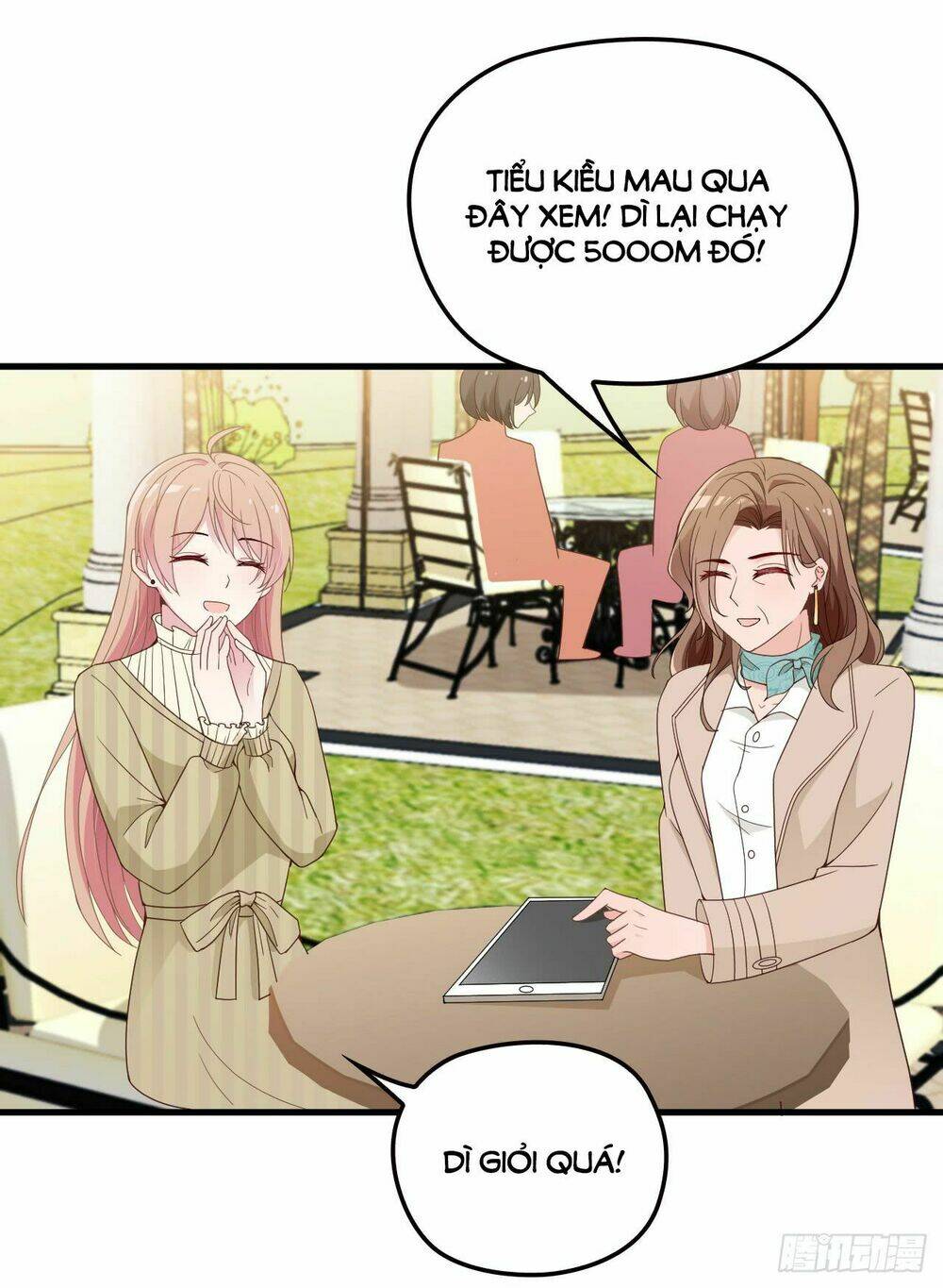 bí mật kết hôn với ảnh đế: vợ ơi đến đây tấn công đi nào chapter 30 32