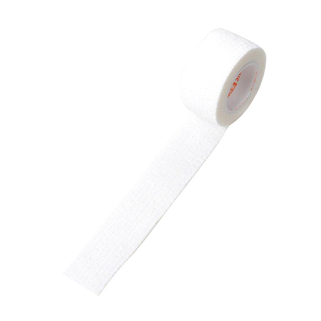 Sports Non Woven Self Adhesive Cohesive Wrap Bandage Tape Roll 4.5m 1 inch