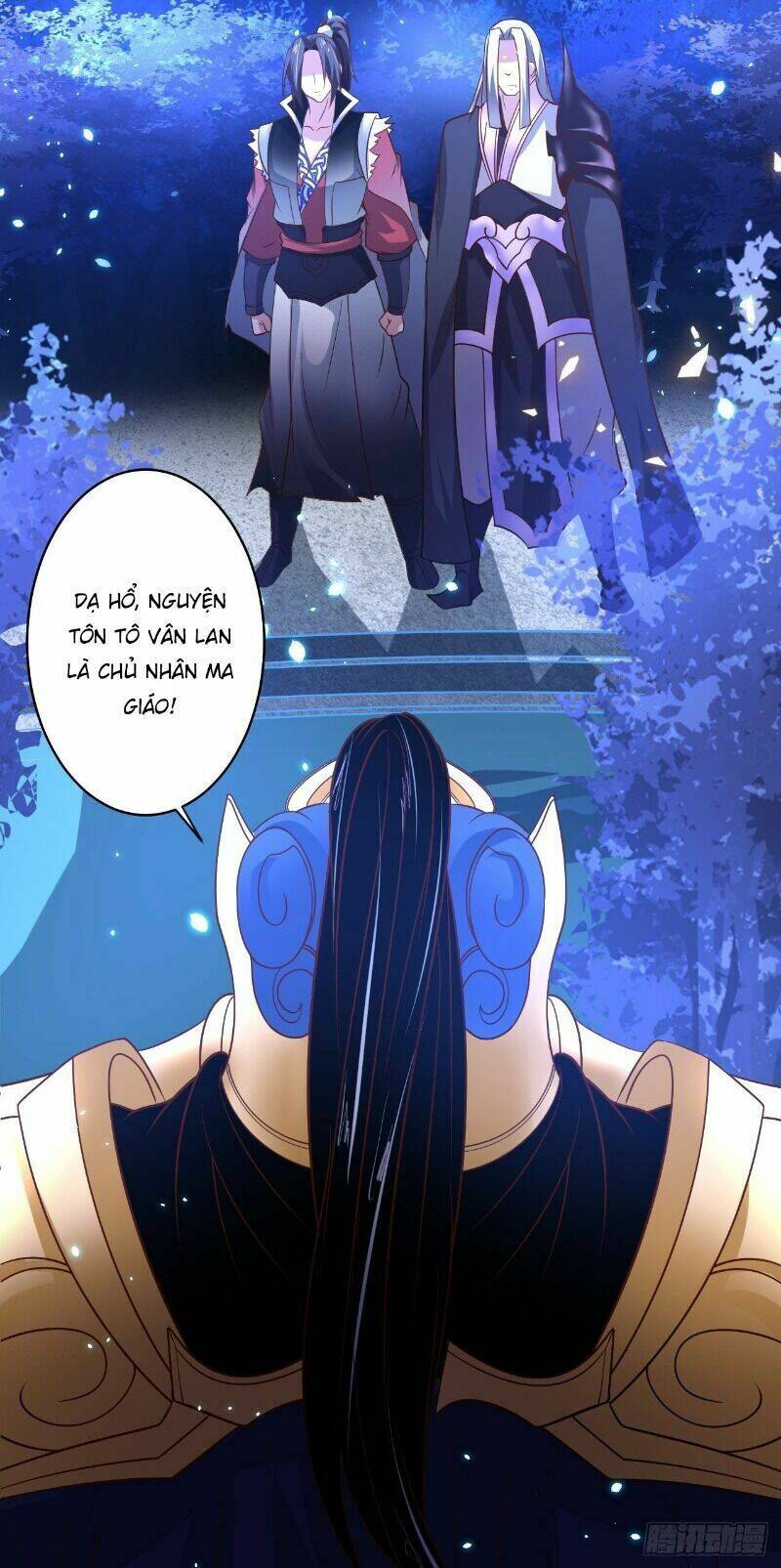 trọng sinh tối cường ma tôn ở rể chapter 82 40