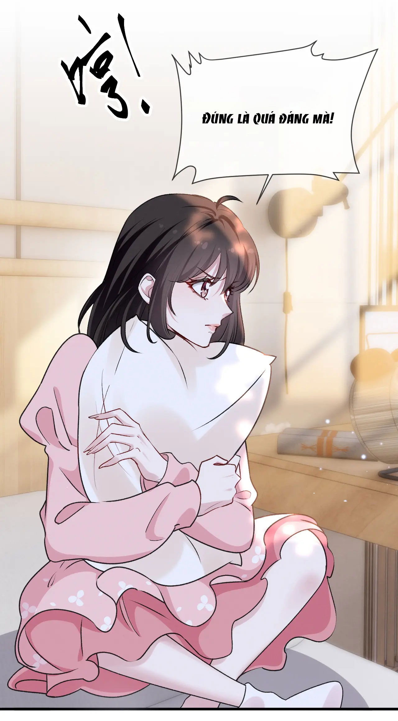 sống chung với chị gái ma cà rồng chapter 27 8