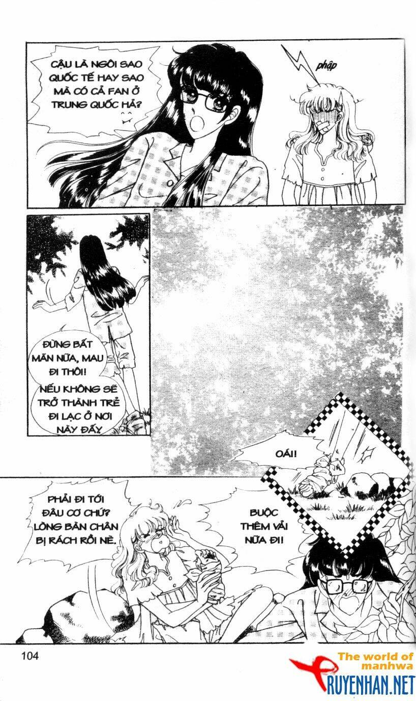 sao đổi ngôi chapter 4 15