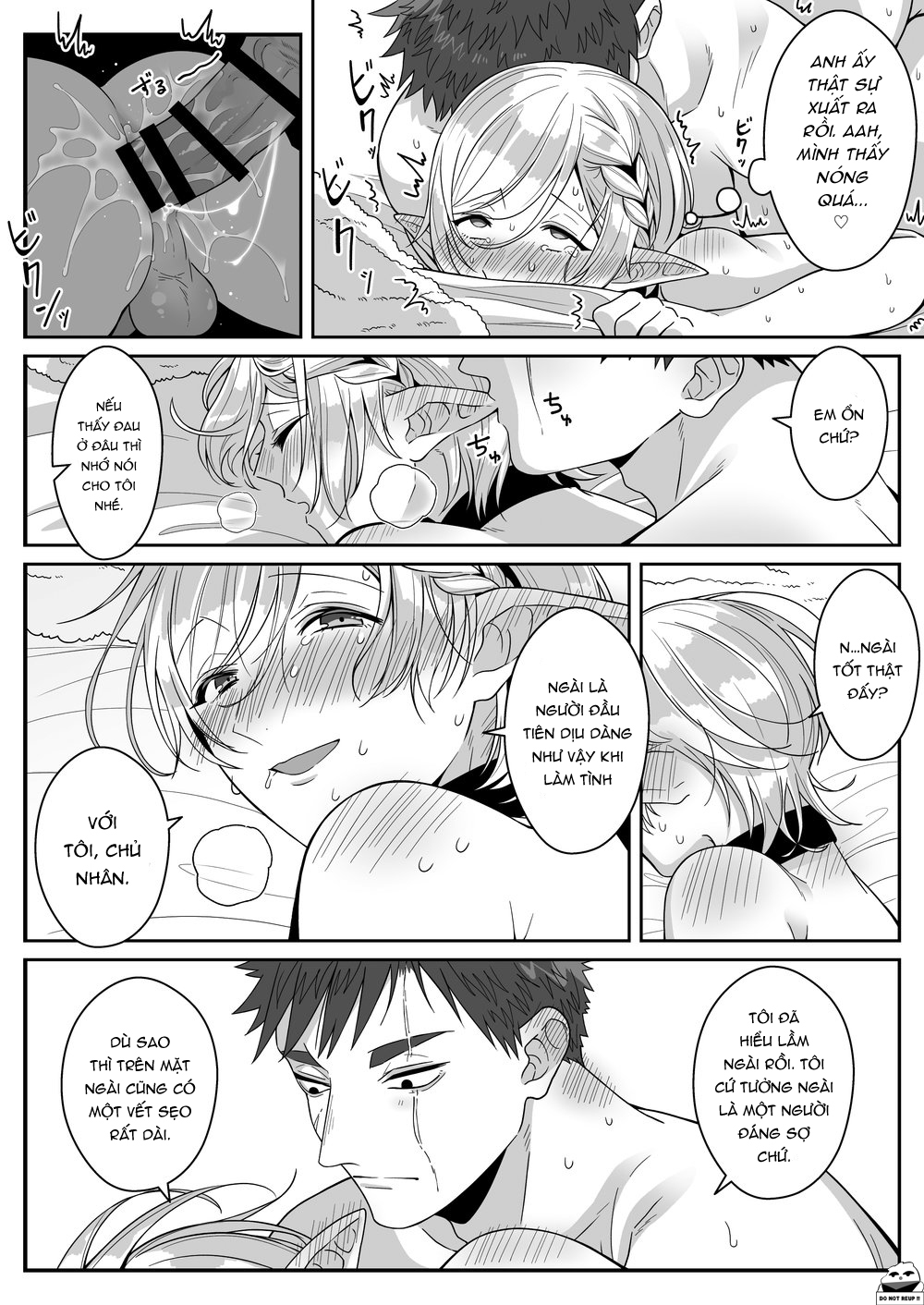 thôi miên số ngẫu nhiên bù hẹn hò chapter 8 9