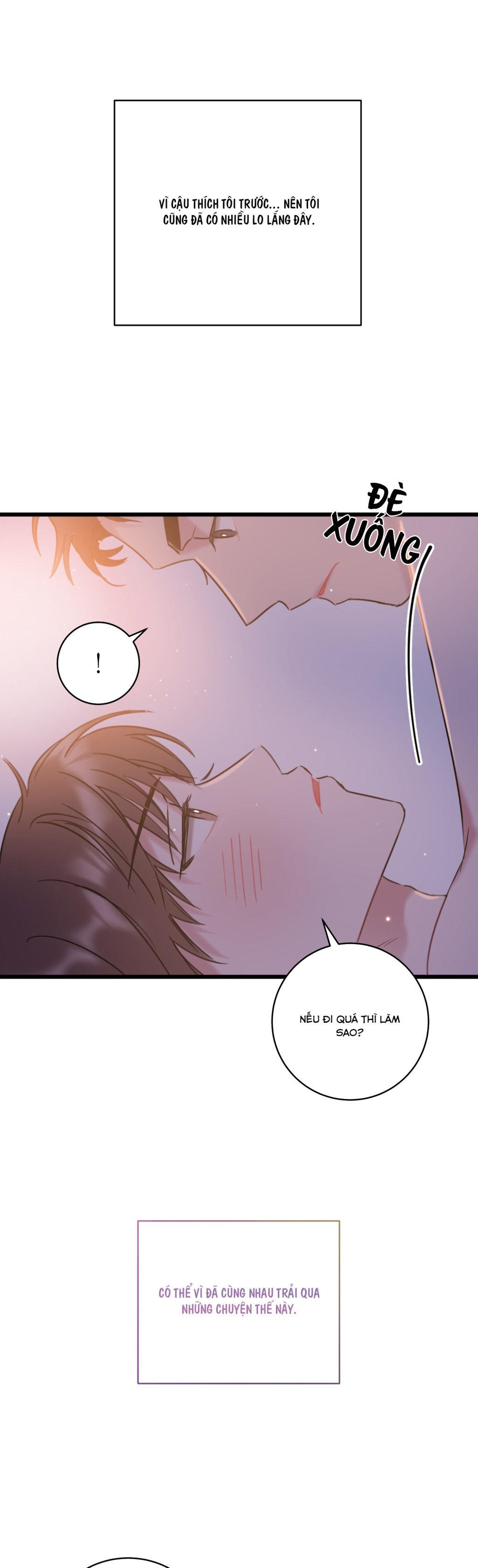 tình yêu bình dị nhất chapter 10 28