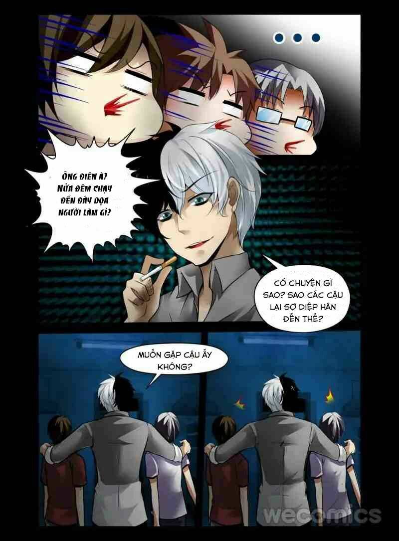 thầy giáo vô lại chapter 2 7