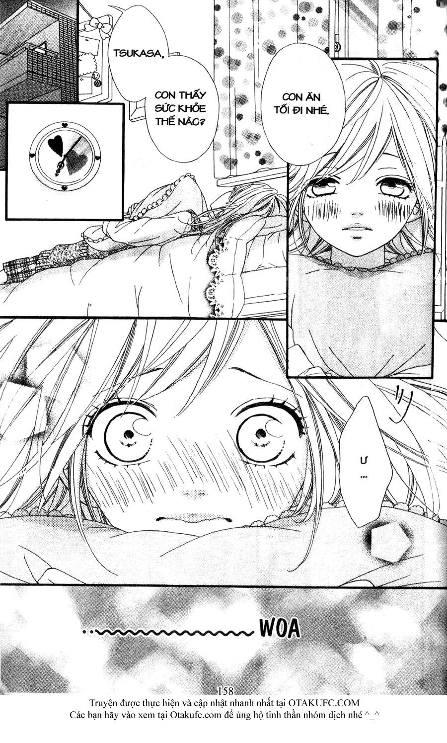 mune ga naru no wa kimi no sei chapter 13 9