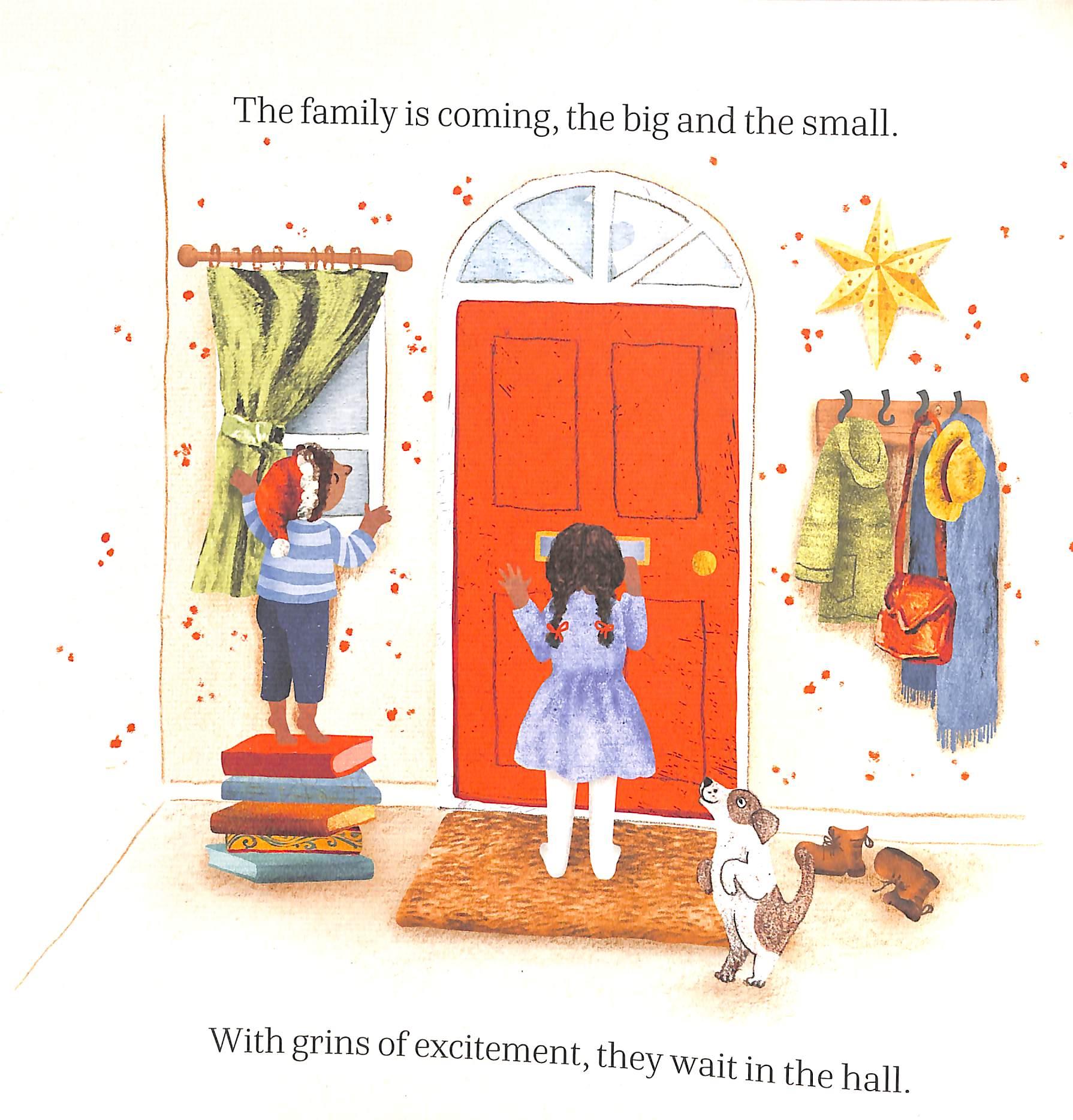 A Family Christmas (Paperback)