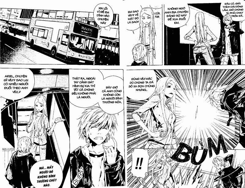 đột kích - raiders chapter 2 6