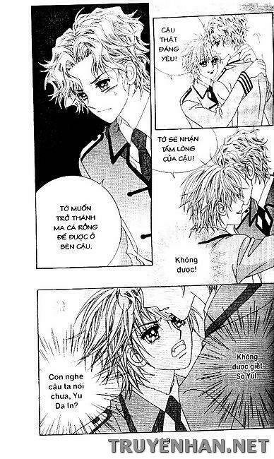 bạn trai tôi là ma cà rồng chapter 53 4