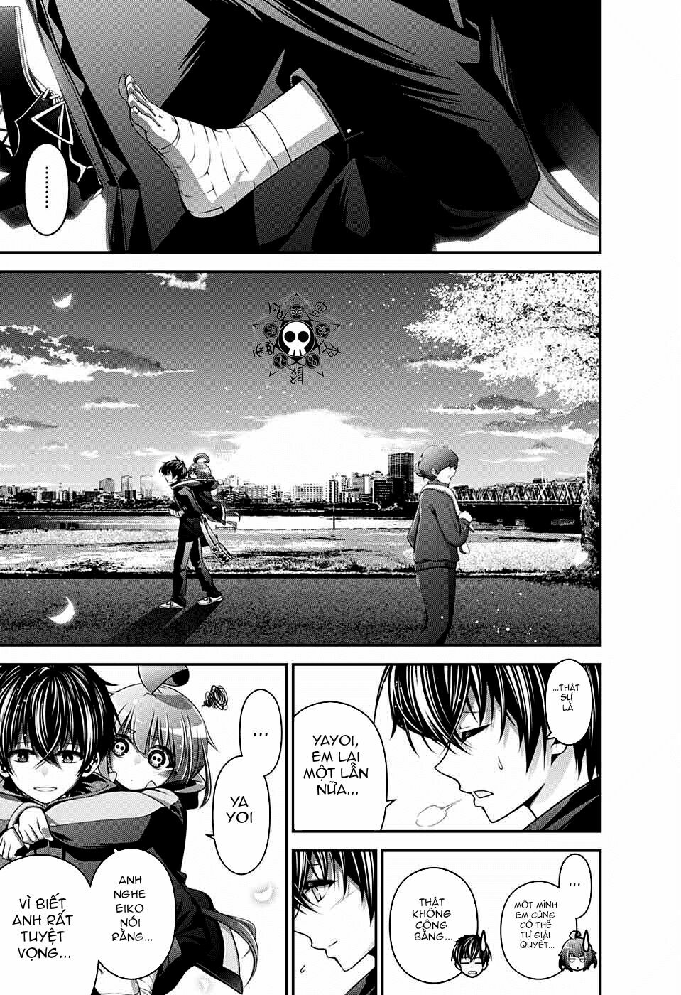 thợ săn ác linh chapter 3 36