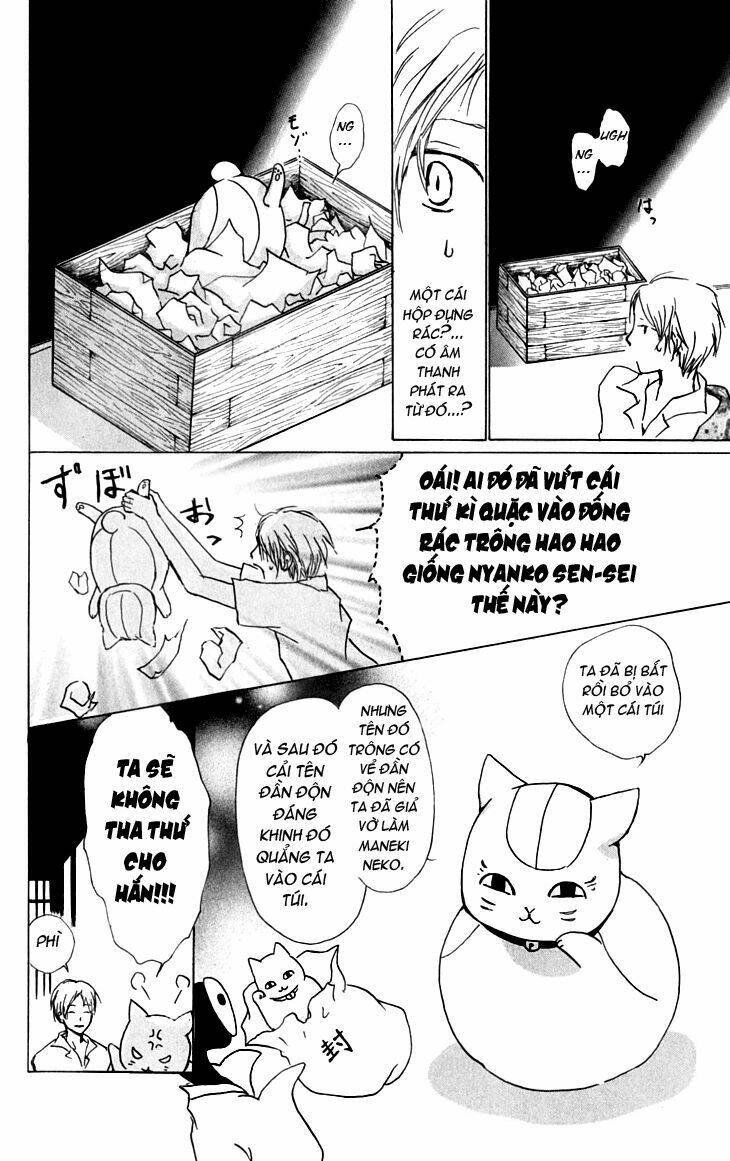 trả tên lại cho yêu quái chapter 35 11