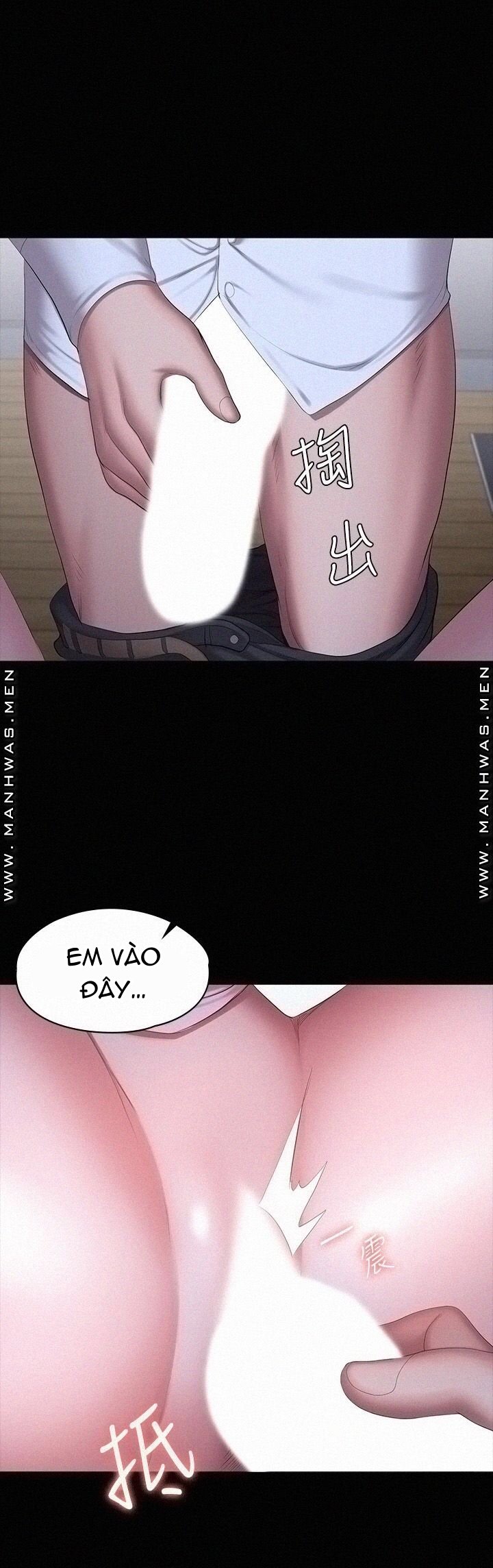 hlv phòng fitness chapter 92 42