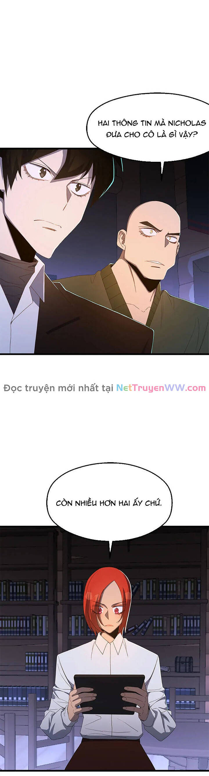 sự bế tắc bất khả chiến bại chapter 75 14