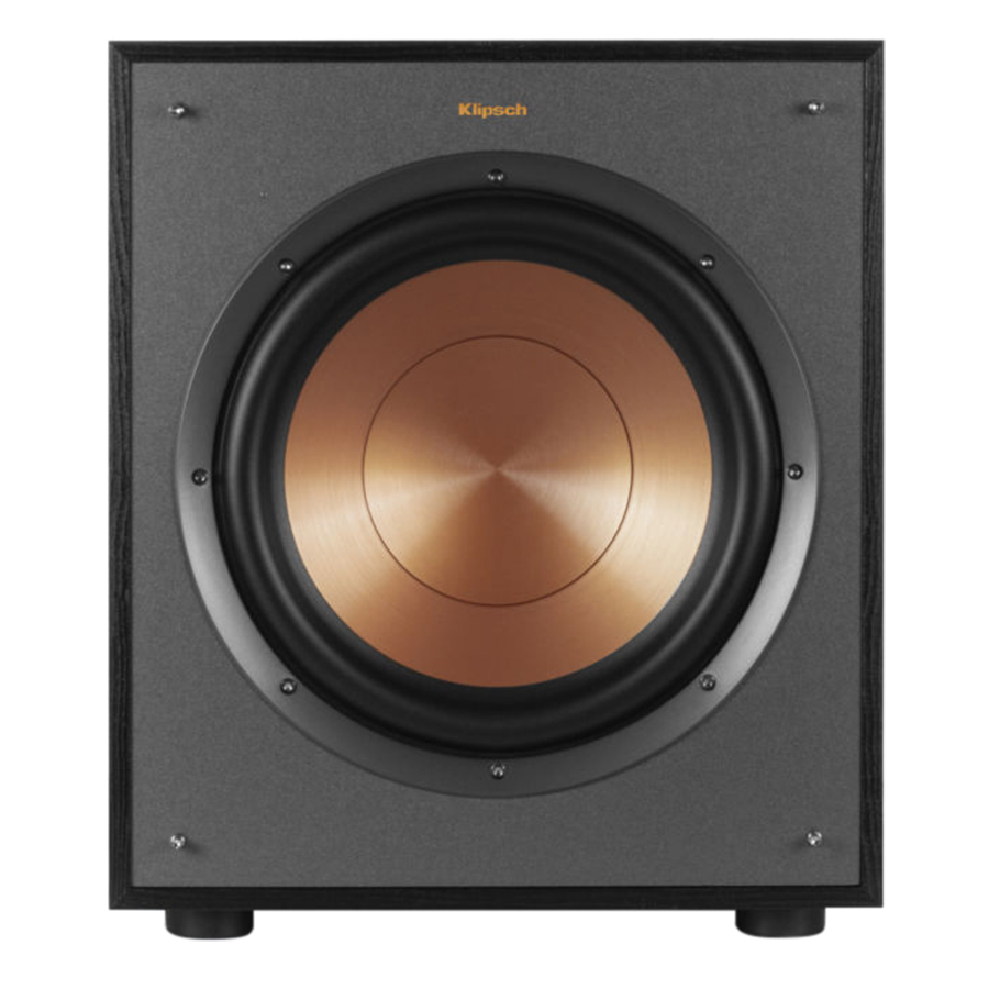 Loa Subwoofer Klipsch R-100SW BLK/GNM - Hàng Chính Hãng