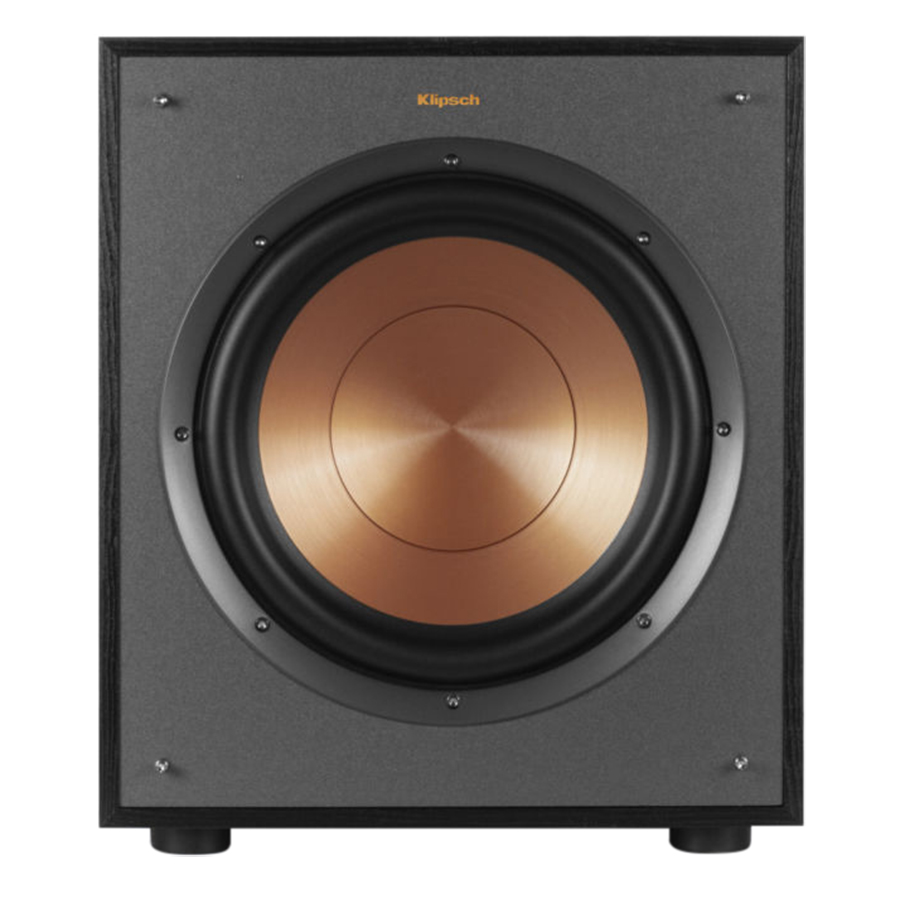 Loa Subwoofer Klipsch R-100SW BLK/GNM (300W) - Hàng Chính Hãng