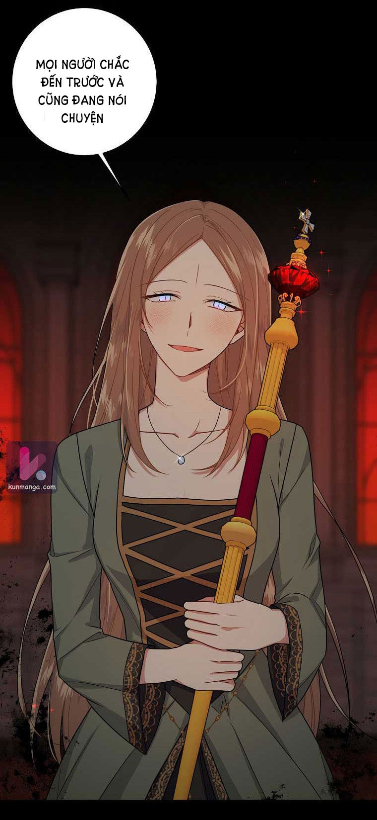 tôi là tiểu thư của gia đình này chapter 141 7