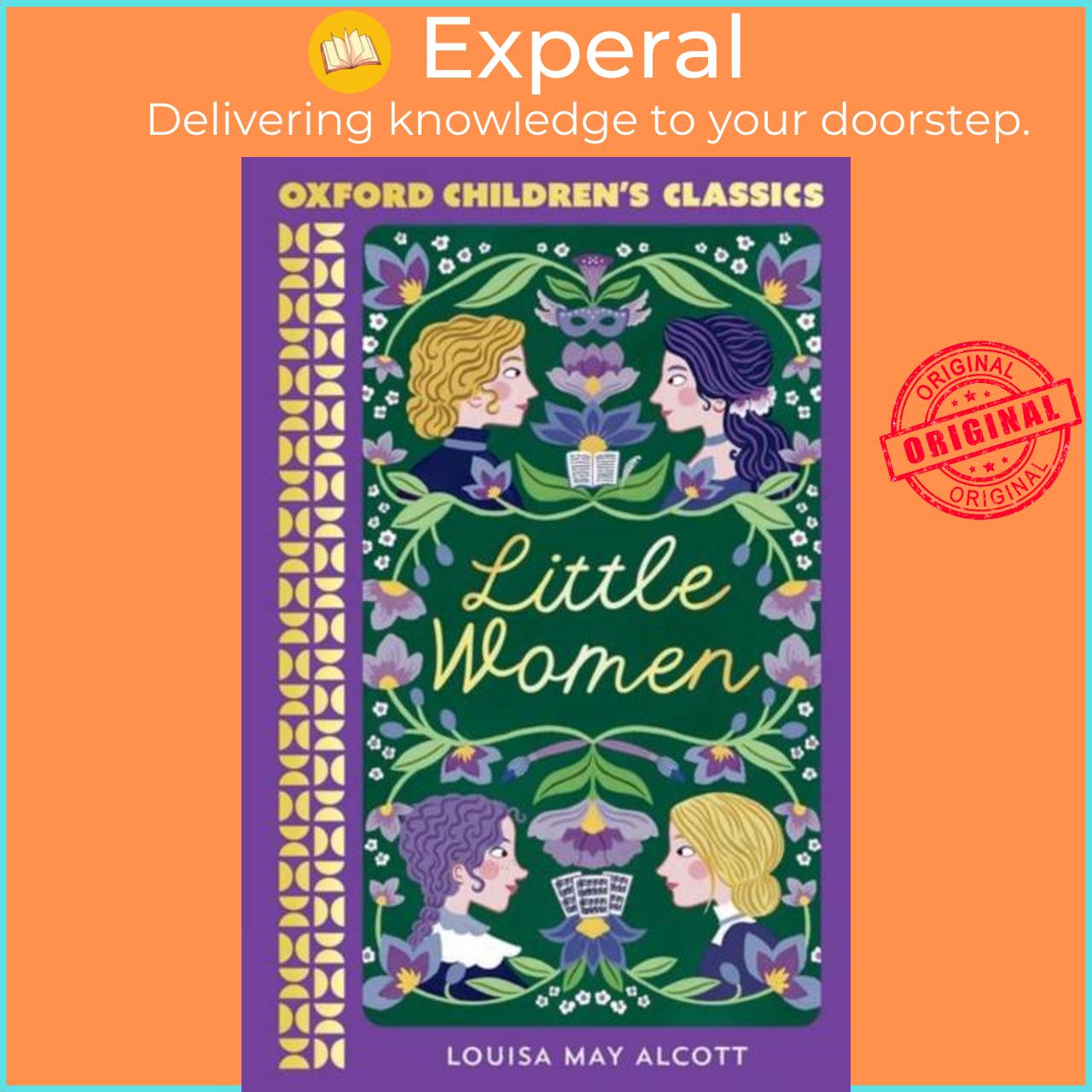 Sách - Oxford Children's Classics: Little Women by Louisa May Alcott (UK edition, paperback)