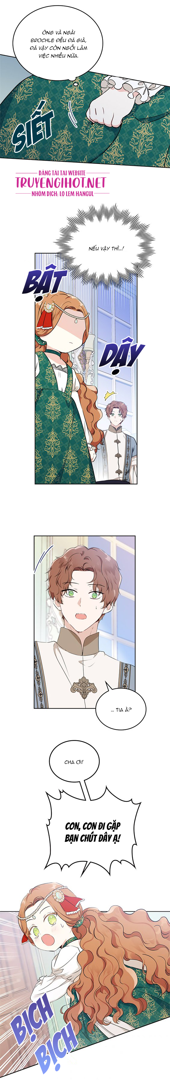 lần này tôi sẽ trở thành gia chủ chapter 29 16