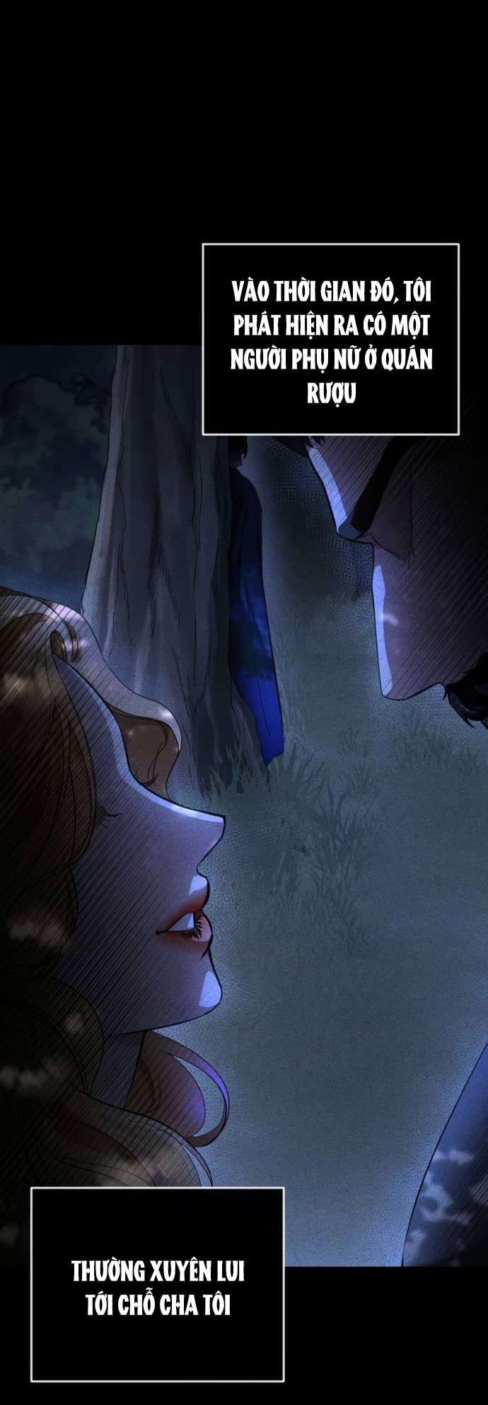 phía sau nụ cười của nàng công chúa sống sót chapter 5.1 9