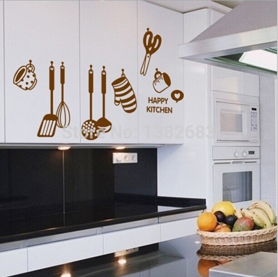 Decal dán bếp BDA260