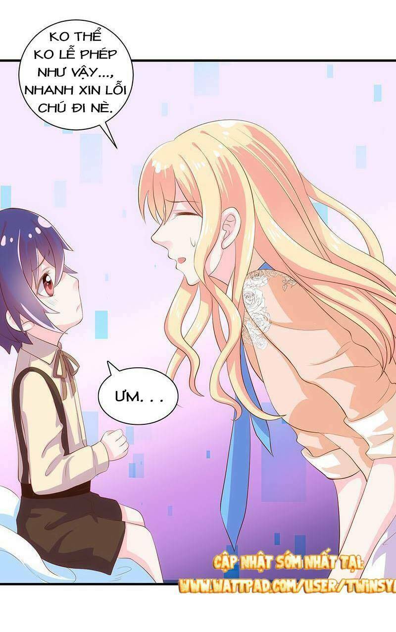 không gả cho tổng tài, gả cho người hầu chapter 110 2