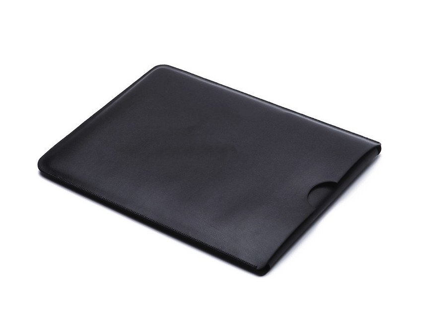 Bao da cho Macbook Cao cấp Brown Coffee 15 inch