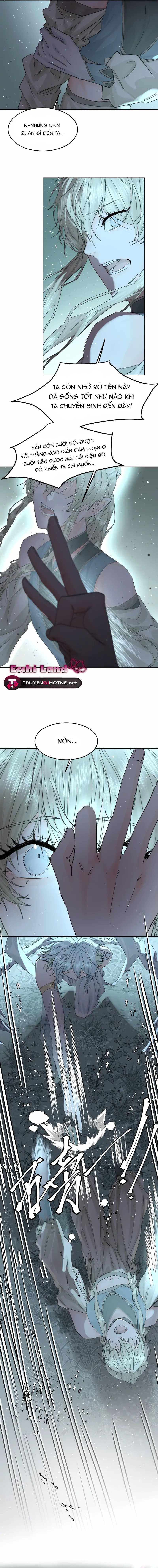 Tình Cũ Là Hoàng Đế chapter 8.1 - Trang 6