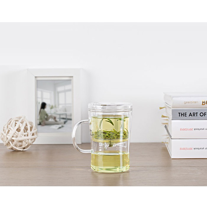 Ly lọc trà thông minh Samadoyo S007 400ml