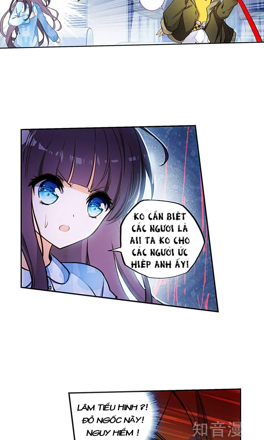 phách đương phu hàng hệ chapter 8 31