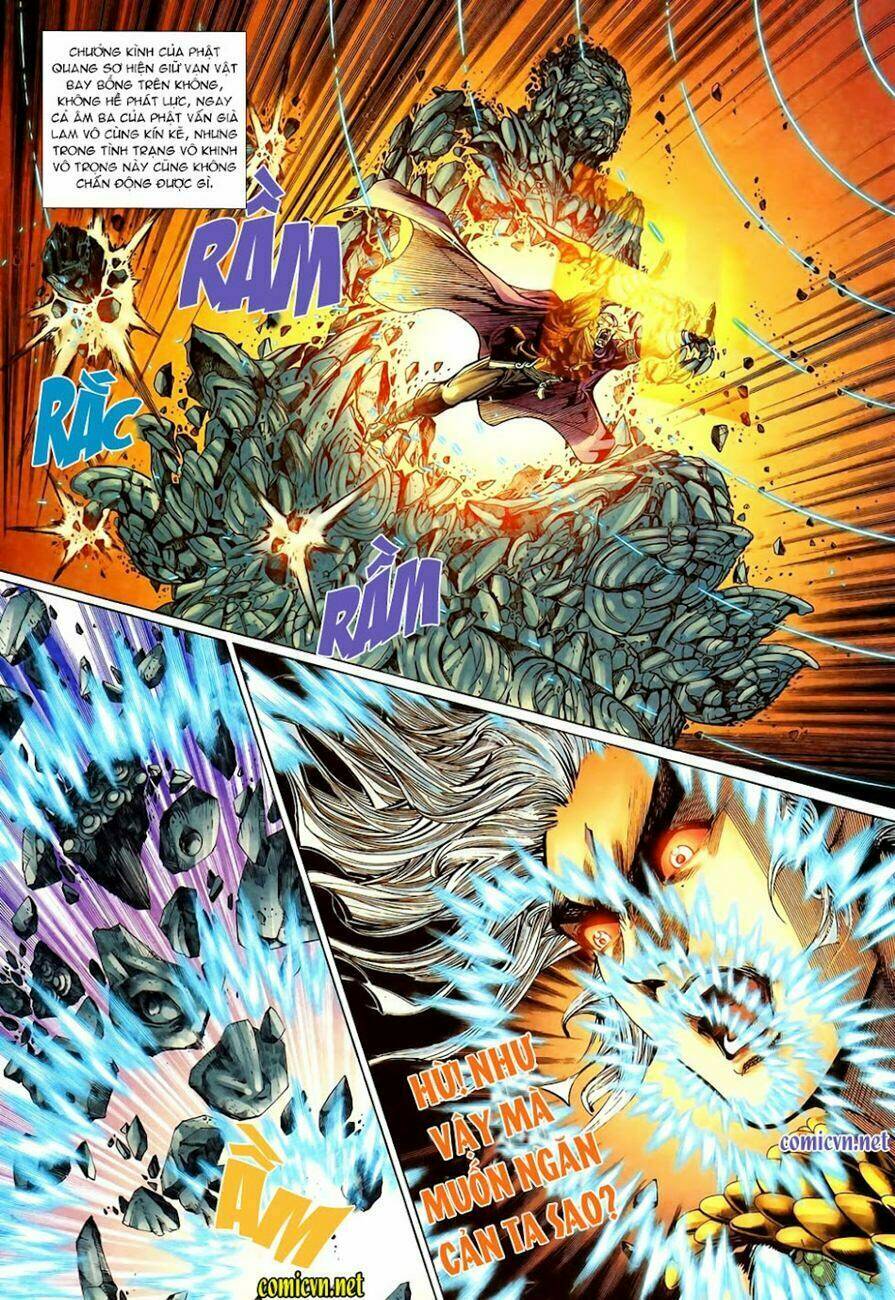 thiên tử truyền kỳ 4 - đại đường uy long chapter 101 10