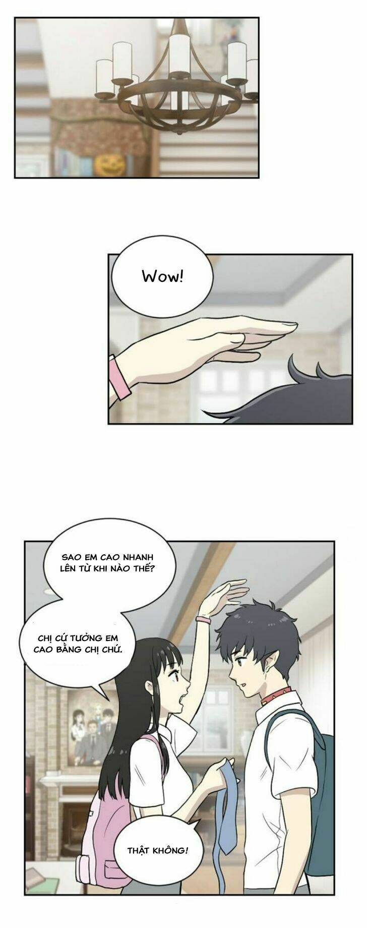 haru ơi chapter 2 16