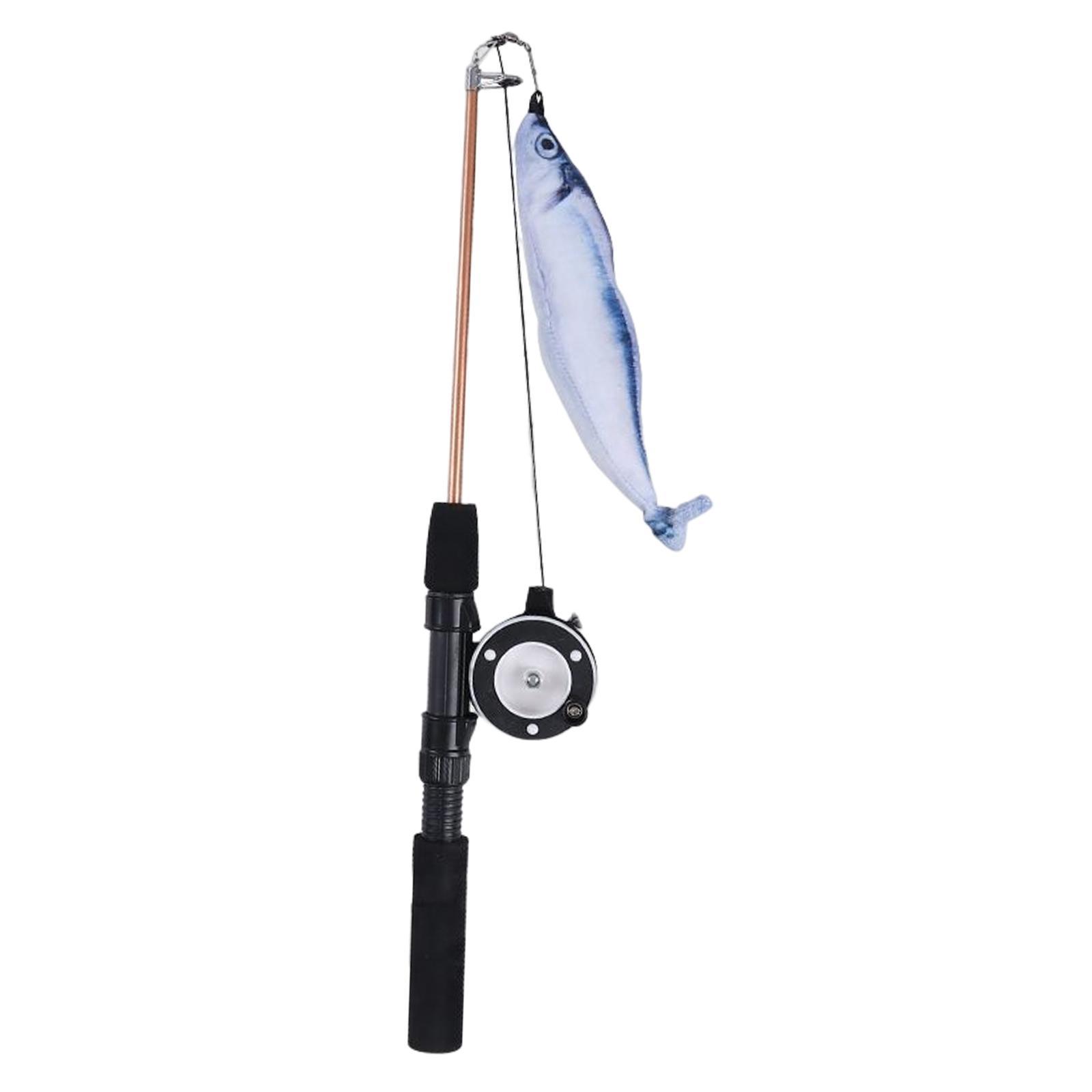 Cat Teaser  Interactive Cat Toys Training Exercise for Pet Supplies