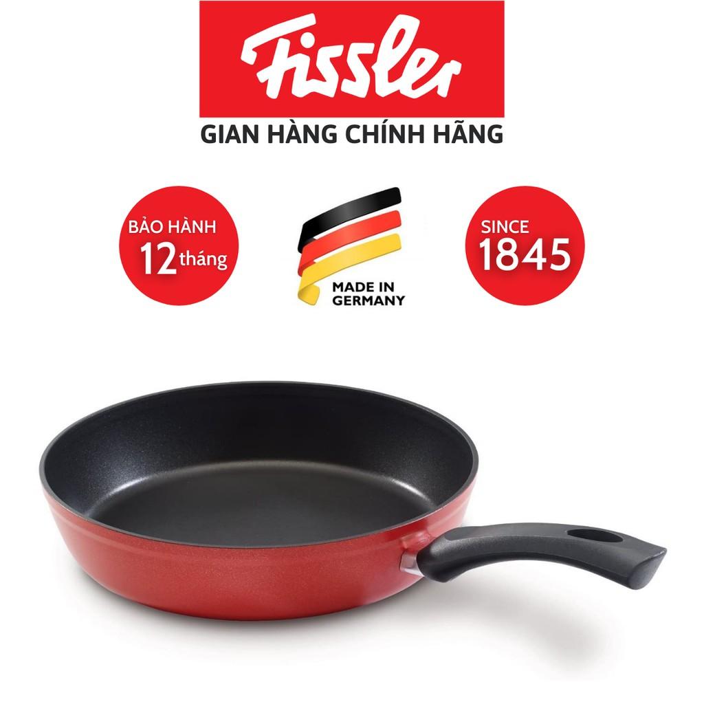 Chảo chống dính dành cho bếp gas Fissler 28 cm Deutschland Pfanne - SX tại Đức - Hàng chính hãng