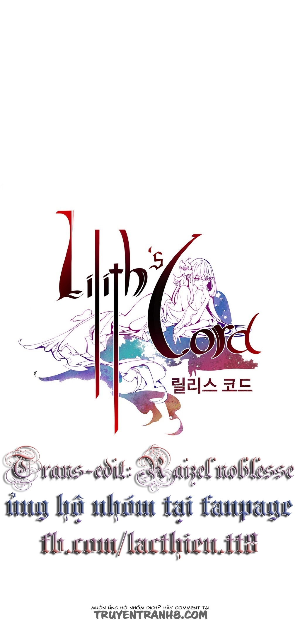 sự ràng buộc của lilith chapter 11 3