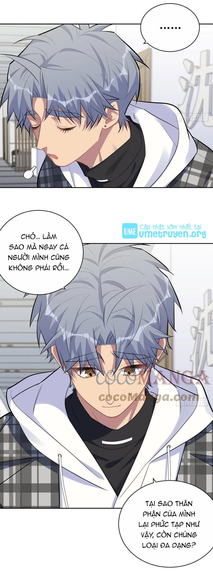 bố vợ đại nhân là bà xã chapter 175 22