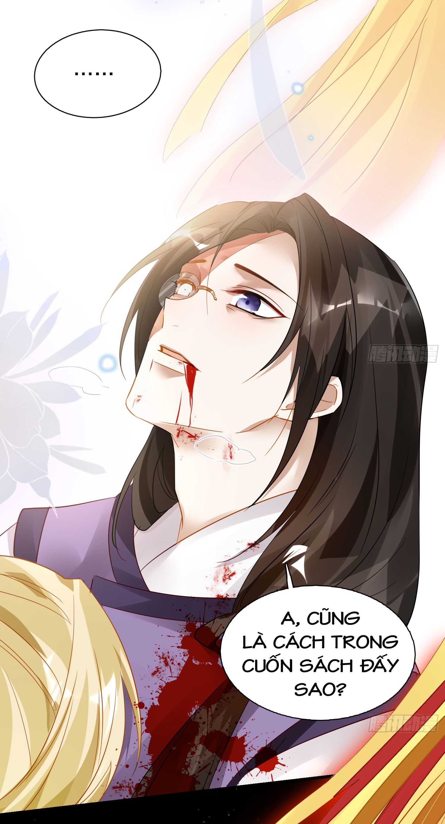 lục thân bất nhận chapter 35 41