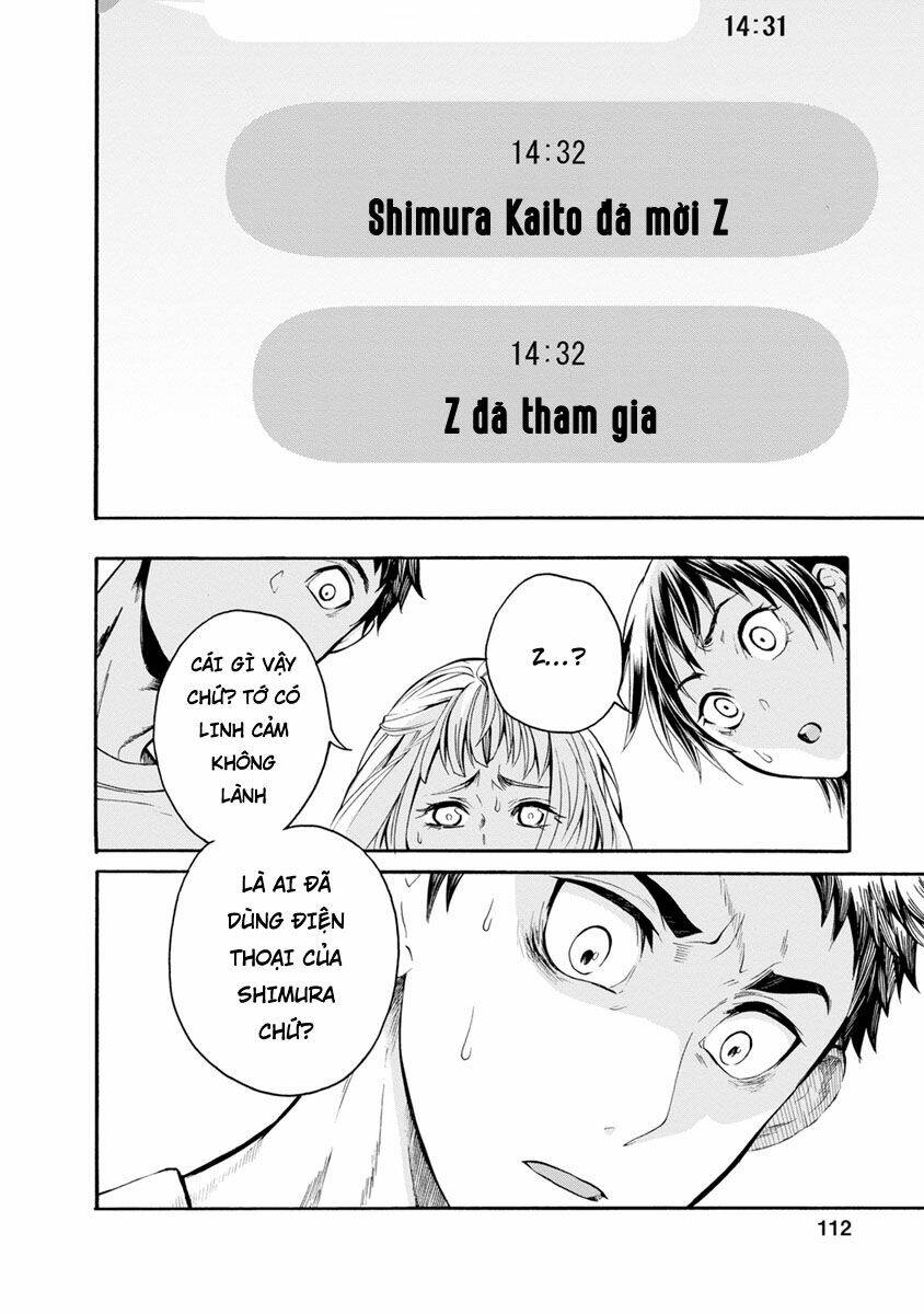 shokuryo kyoshitsu chapter 3 39