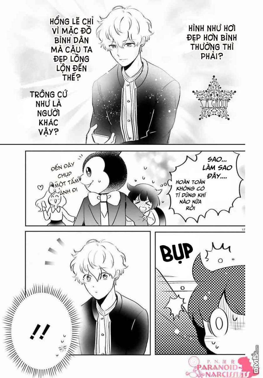 otome monster caramelize chapter 5 18