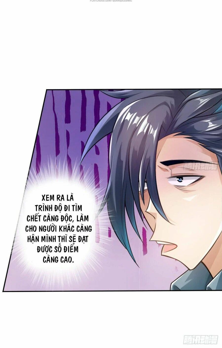 nhân vật phản diện đi tìm đường chết chapter 2 20